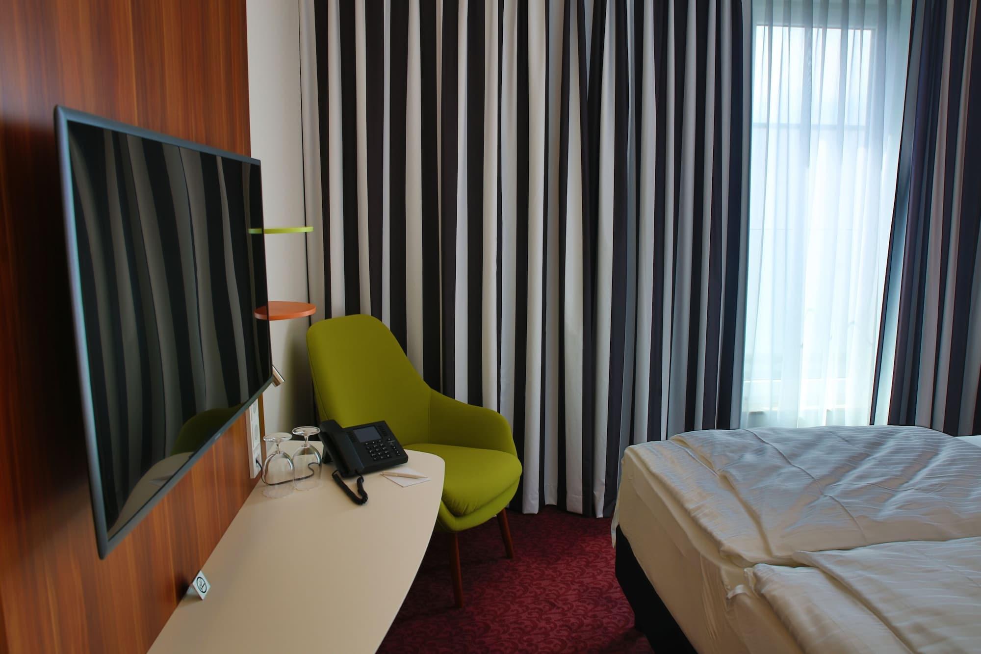 Ibb Hotel Ingelheim エクステリア 写真