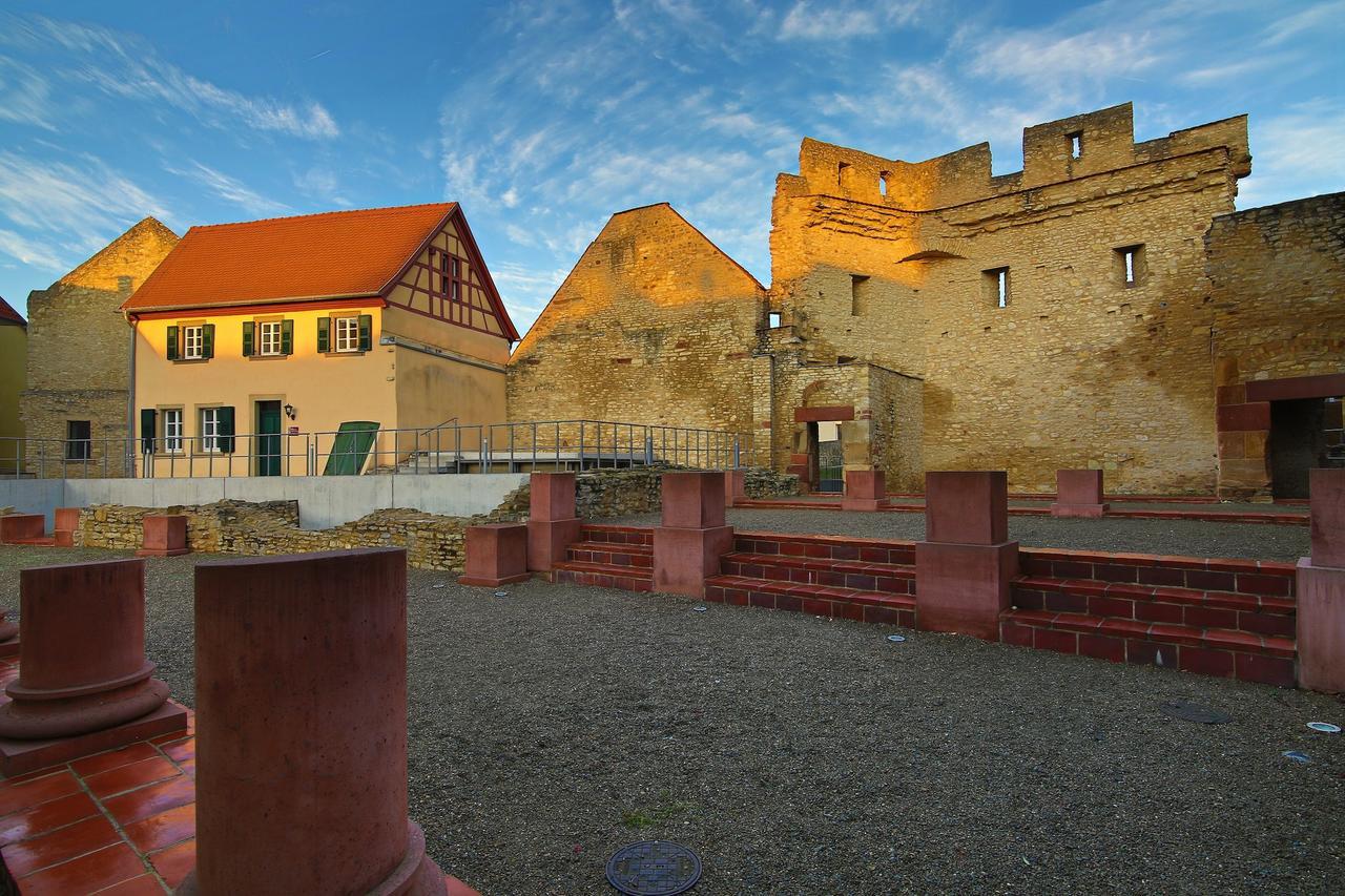 Ibb Hotel Ingelheim エクステリア 写真